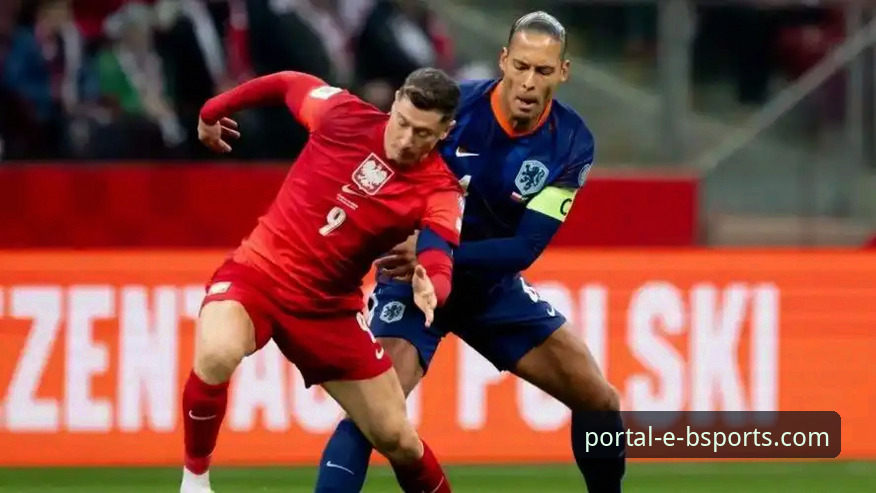 世界杯排名大洗牌，荷兰德国强势反弹，哪些球队在BSports体育平台最受关注？